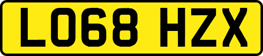 LO68HZX