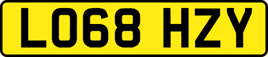 LO68HZY