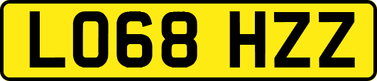LO68HZZ