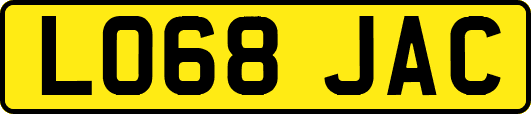 LO68JAC