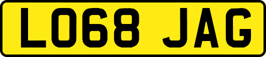 LO68JAG