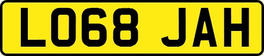 LO68JAH