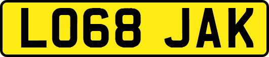 LO68JAK