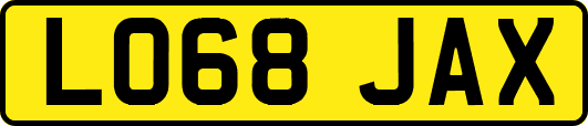 LO68JAX