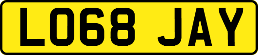 LO68JAY