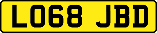 LO68JBD