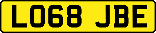 LO68JBE