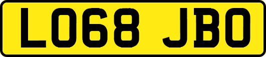 LO68JBO