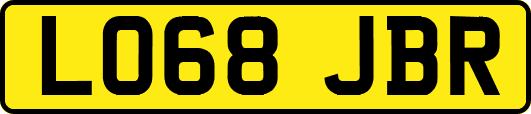 LO68JBR
