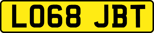 LO68JBT