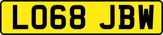 LO68JBW