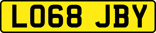 LO68JBY