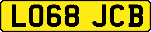 LO68JCB