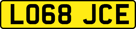 LO68JCE