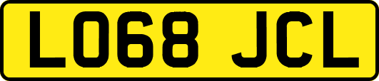 LO68JCL