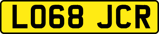 LO68JCR