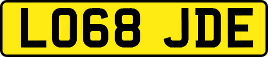LO68JDE