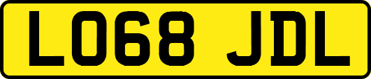 LO68JDL