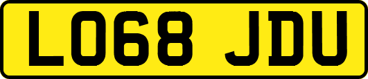LO68JDU