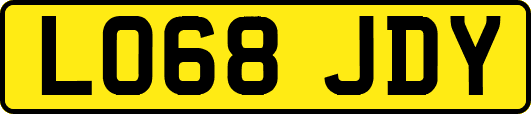 LO68JDY