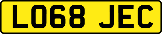LO68JEC