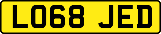 LO68JED