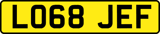 LO68JEF