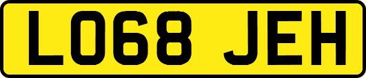 LO68JEH