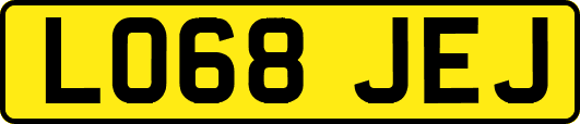 LO68JEJ