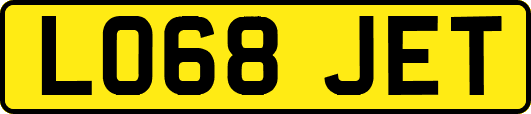LO68JET