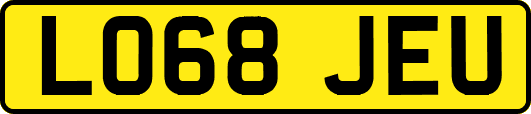 LO68JEU