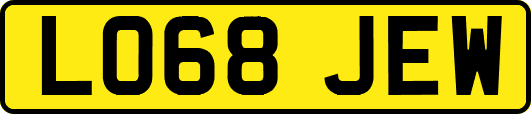 LO68JEW