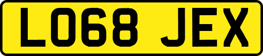 LO68JEX