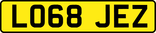 LO68JEZ