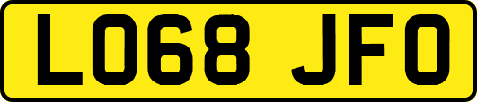 LO68JFO