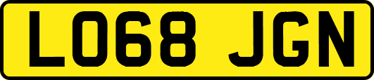 LO68JGN