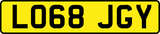 LO68JGY