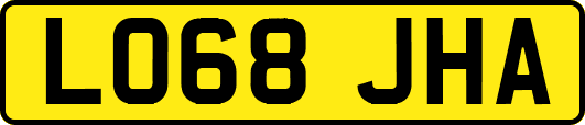 LO68JHA