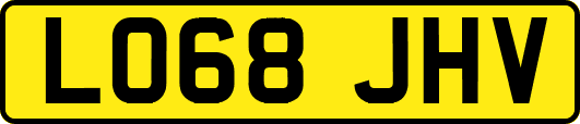 LO68JHV