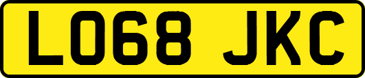 LO68JKC