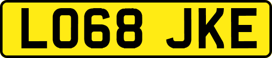 LO68JKE