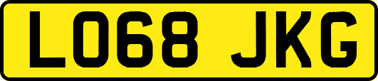 LO68JKG