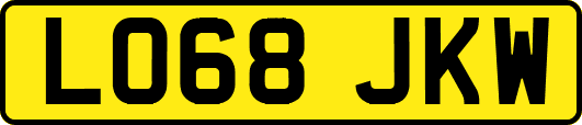 LO68JKW