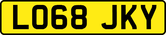 LO68JKY