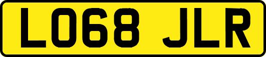 LO68JLR