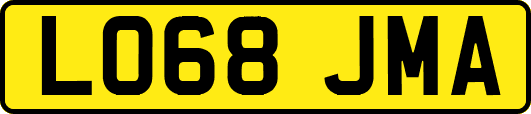 LO68JMA