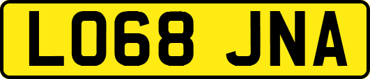 LO68JNA