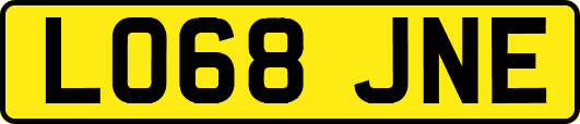 LO68JNE