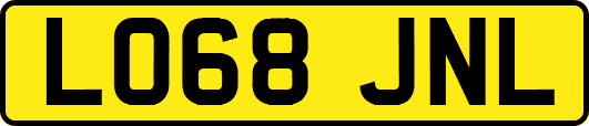 LO68JNL