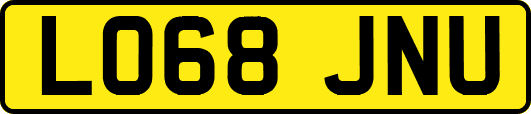LO68JNU
